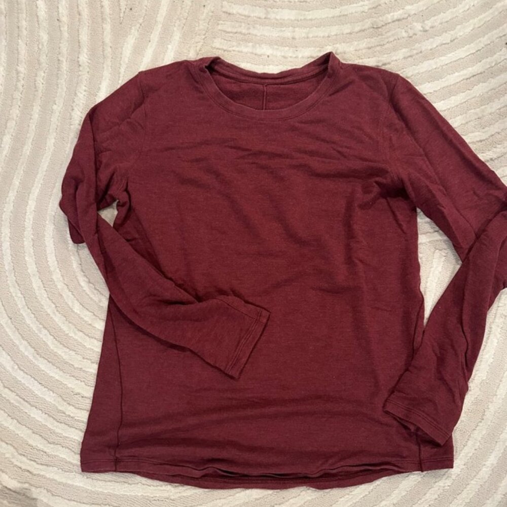 Lululemon Long Sleeve